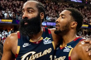 东决MVP！22年签约布伦森 恐是尼克斯管理层最成功交易！