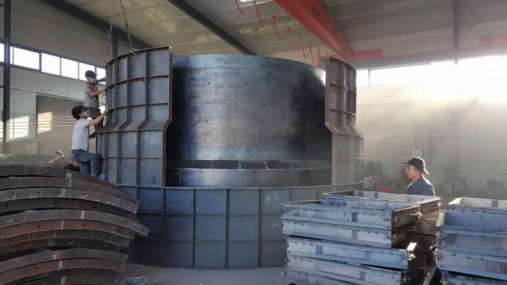 检查井钢模具 检查井模具