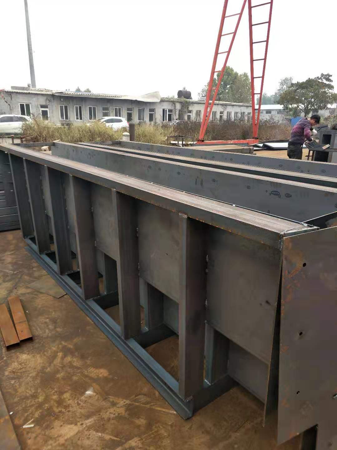 高速隔离墩模具厂 高速隔离墩钢模具